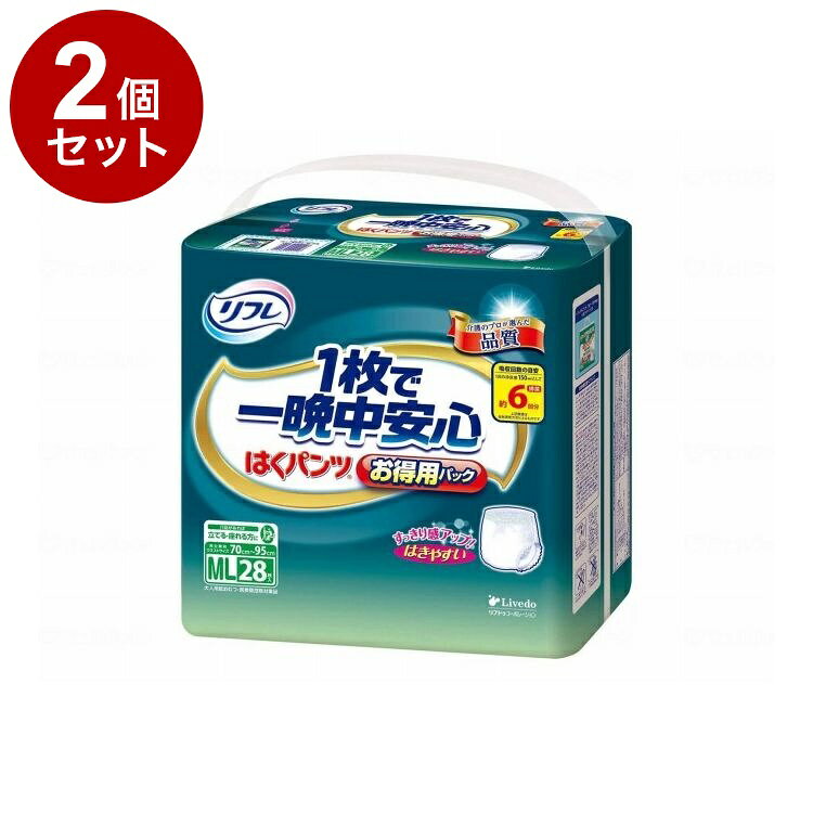 【商品説明】1枚はくだけで夜も安心の吸収力！ ○股下すっきりフィット 　股下すっきりカットでゴワゴワせず動きやすい！ ○やさしい肌ざわり 　ふんわり柔軟仕上げでお肌にやさしい。 ○モレにくい 　おしっこ6回分を吸収するので長時間でも安心！横モレ防止ギャザーが足まわりにフィットし、尿をせき止めます。 ○はきやすい 　お腹まわりはしめつけないのに、やさしく体にフィットし、ズレを防止。○規格詳細○ウエストサイズ：70〜95cm ○吸収量：900cc【代引きについて】こちらの商品は、代引きでの出荷は受け付けておりません。【送料について】北海道、沖縄、離島は送料を頂きます。