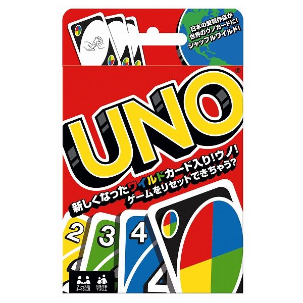 UNO Em J[hQ[ }e }e p[eB[Q[ B7696 NX}Xv[g