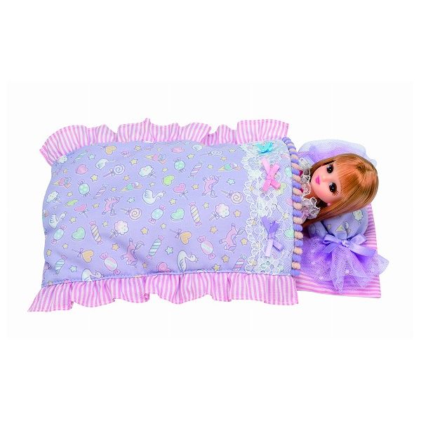 LG-08 かわいいおふとん タカラトミー 玩具 おもちゃ クリスマスプレゼント