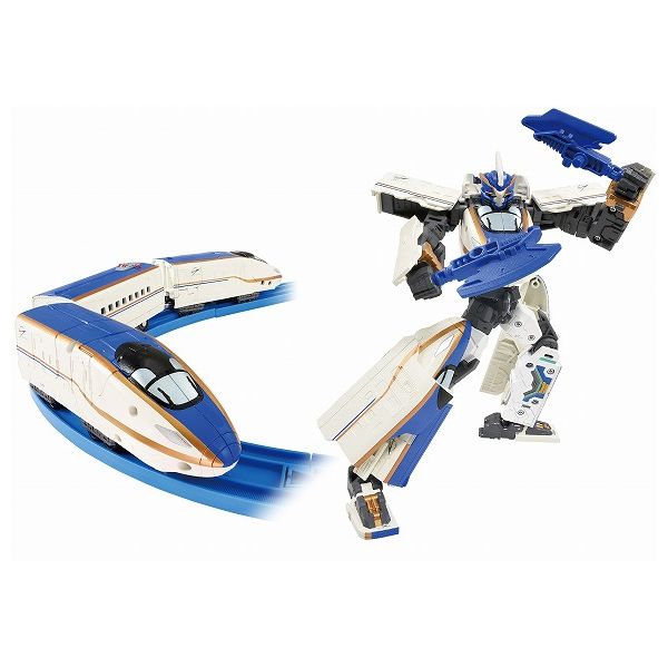 新幹線変形ロボ シンカリオンZ シンカリオンZ E7かがやき タカラトミー 玩具 おもちゃ クリスマスプレゼント 【送料無料】