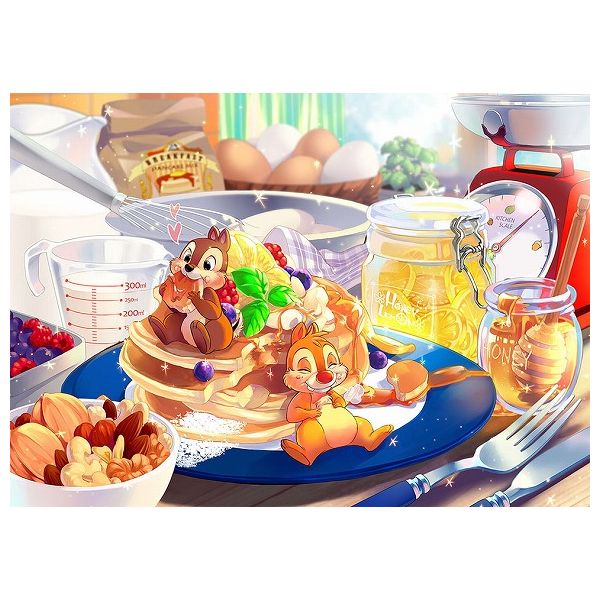 あま~い誘惑? テンヨー 玩具 おもちゃ ジグソーパズル クリスマスプレゼント