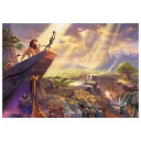 The Lion King テンヨー 玩具 おもちゃ ジグソーパズル クリスマスプレゼント 【送料無料】(3)