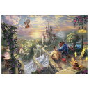 Beauty and the Beast Falling in Love テンヨー 玩具 おもちゃ ジグソーパズル クリスマスプレゼント 【送料無料】