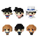 ナノブロック ミニナノ 名探偵コナン 単品 カワダ 玩具 おもちゃ クリスマスプレゼント