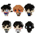 ナノブロック ミニナノ 名探偵コナン vol.3 単品 カワダ 玩具 おもちゃ クリスマスプレゼント(3)