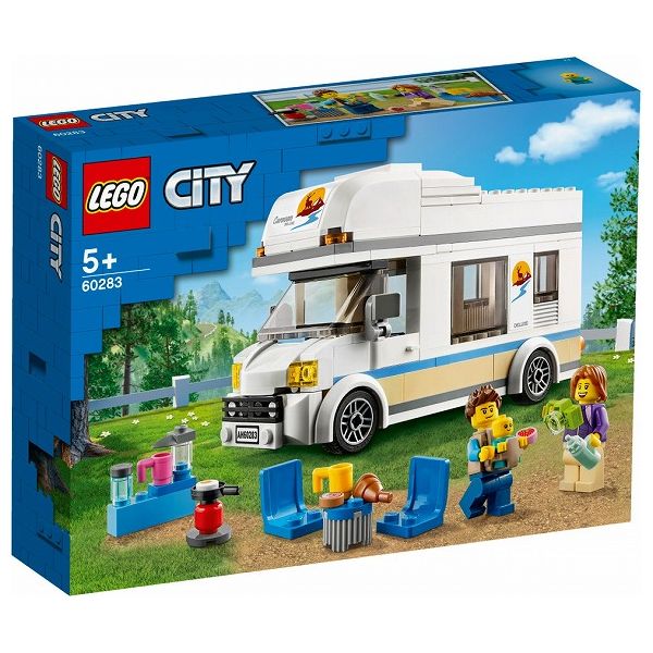レゴジャパン LEGO シティ 60283 ホリデーキャンピングカー 60283ホリデ-キヤンピングカ- [60283ホリデ-キヤンピングカ-]