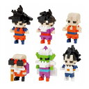カワダ ナノブロック ミニナノ ドラゴンボールZ (単品) クリスマスプレゼント (代引不可)