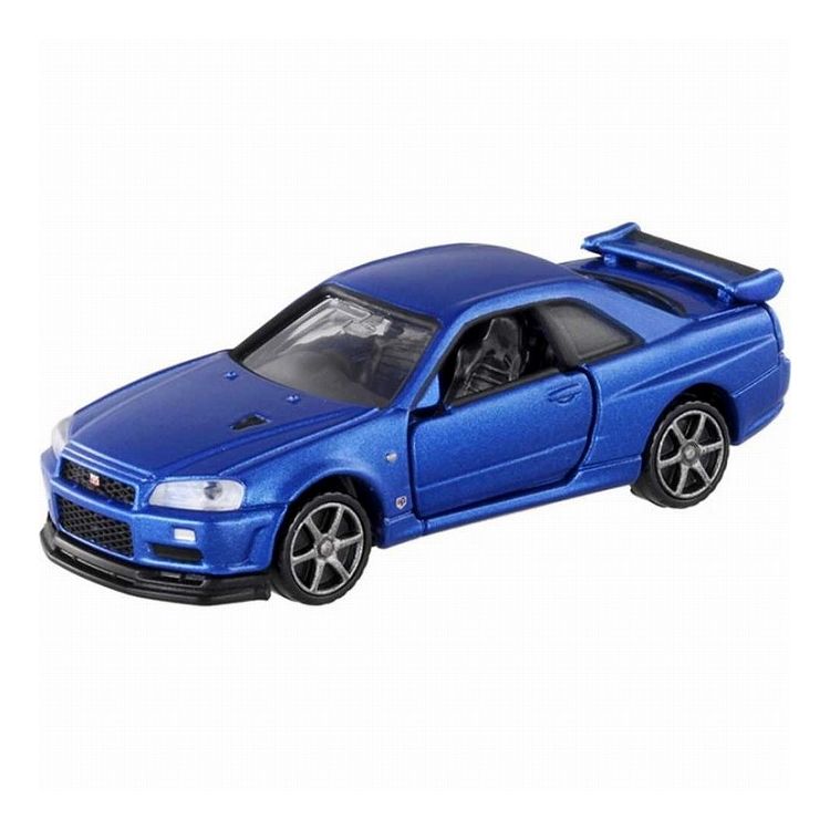 タカラトミー 11 日産 スカイライン GT-R V-SPECII Nur(代引不可)