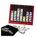 マテルゲーム ウノ UNO クアトロ マテル ならべてフォー ボードゲーム 2~4人用 ゲーム 遊び おもちゃ 誕生日 プレゼント 子ども 子供 キッズ 知育ゲ...