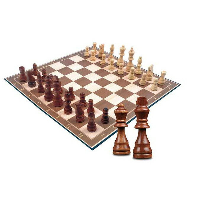 ジーピー 新クラシックゲーム チェス(代引不可)【送料無料】