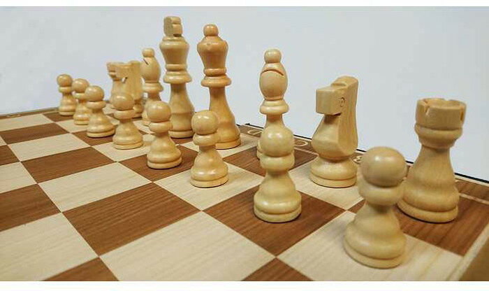 ジーピー 新クラシックゲーム チェス(代引不可)【送料無料】