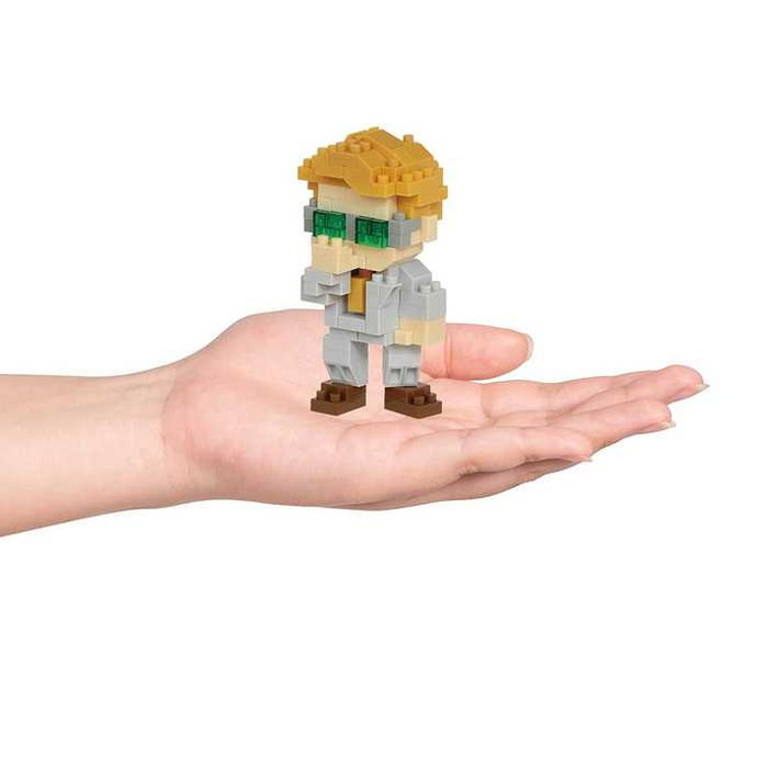 カワダ ナノブロック 呪術廻戦 七海 建人(代引不可)【送料無料】