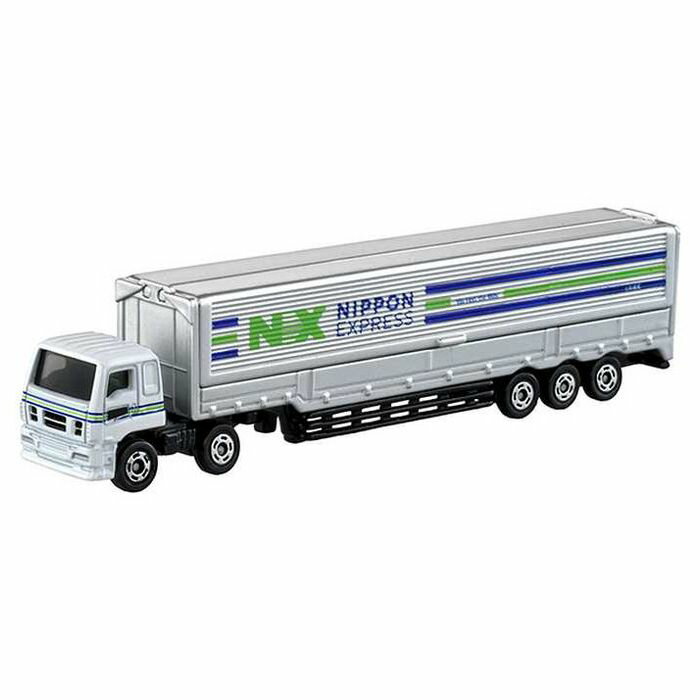 ■商品説明「NX 日本通運 ウイングトレーラ」が、トミカになって登場です。■サイズ156×39×27cm■重さ999g【代引きについて】こちらの商品は、代引きでの出荷は受け付けておりません。【送料について】北海道、沖縄、離島は別途送料を頂きます。