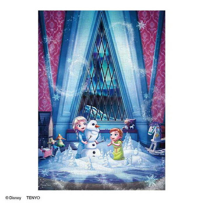 テンヨーいつも ふたりで(アナと雪の女王)D-300-060(代引不可)【送料無料】