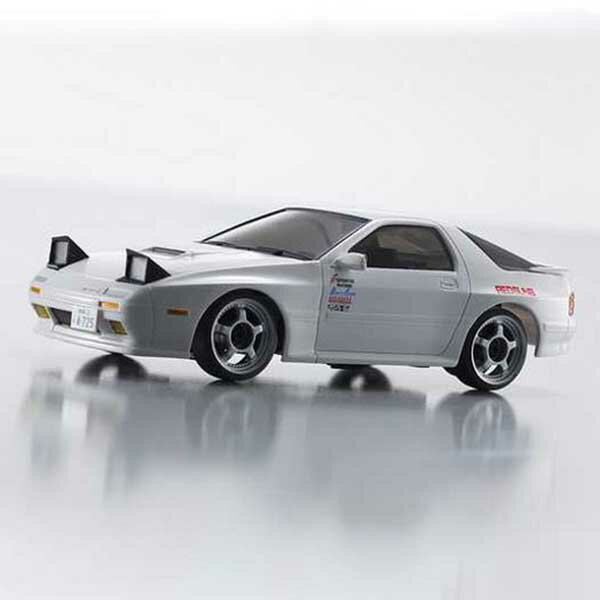 京商 FIRST MINI-Z 頭文字D マツダ サバンナ RX7 FC3S(代引不可)【送料無料】