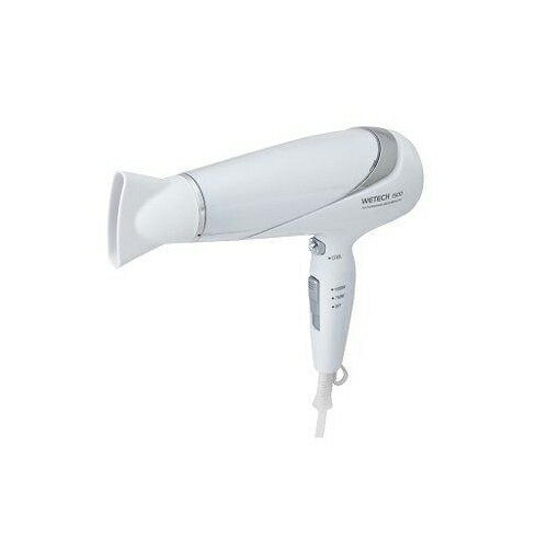 WETECH 1500 ドライヤー ヘアドライヤー ドライヤー イオン 美容 健康 家電(代引不可)【送料無料】
