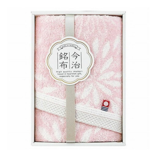 今治 花衣(はなごろも) フェイスタオル ピンク 22743-02410-104(代引不可) 今治 花衣(はなごろも) フェイスタオル ピンク 22743-02410-104(代引不可)