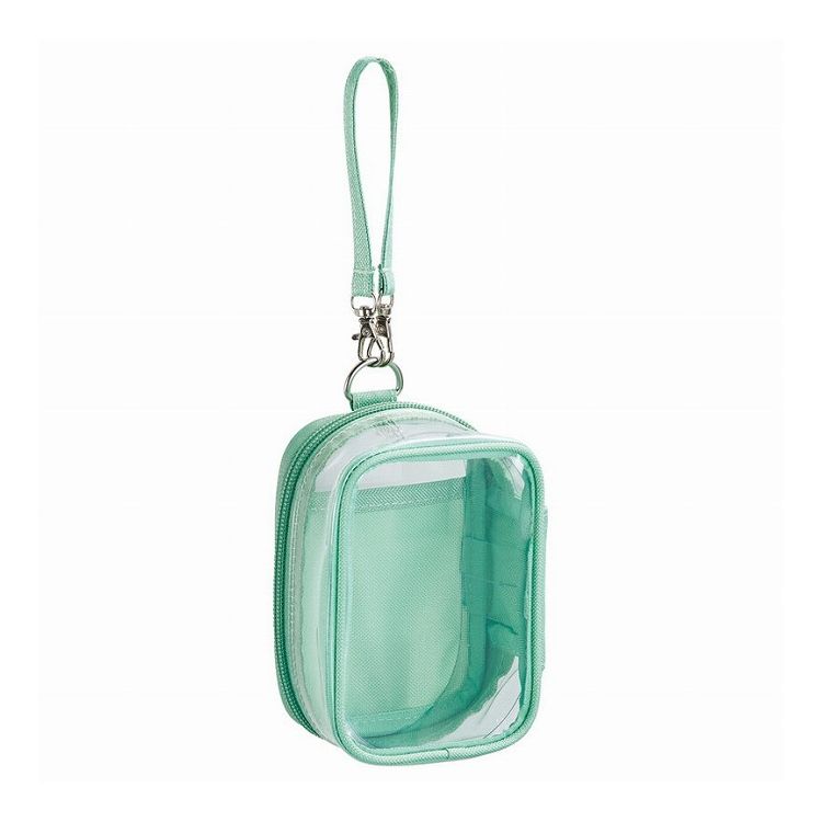 myfa デコレーションボックスポーチミニ ミントグリーン A3305-19(代引不可)