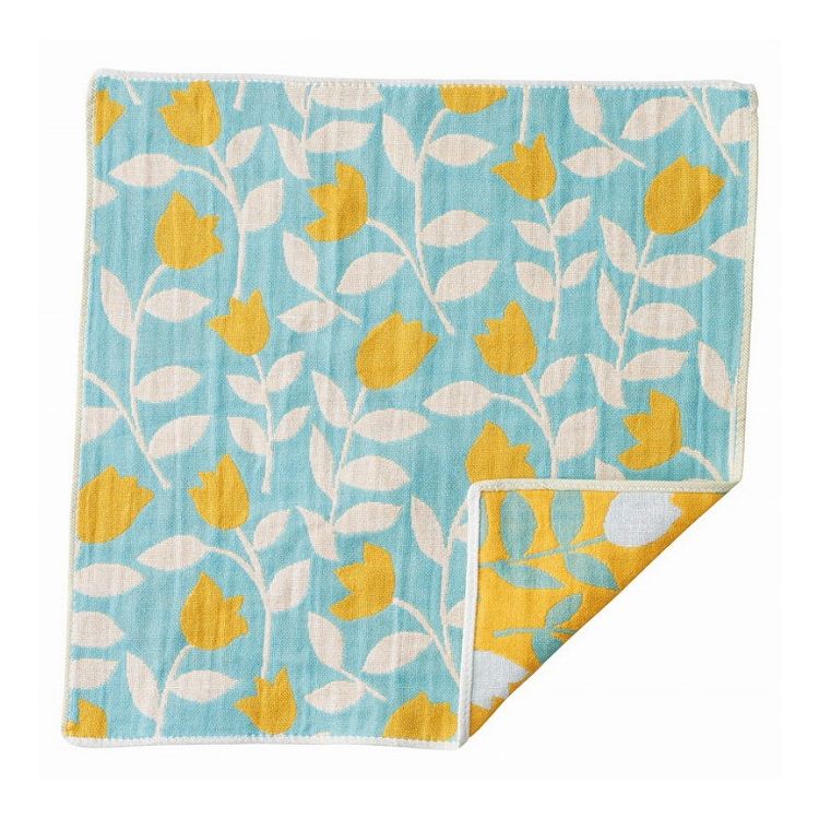 Pocchi 3重ガーゼハンカチ ジャスミー PC-017(代引不可)