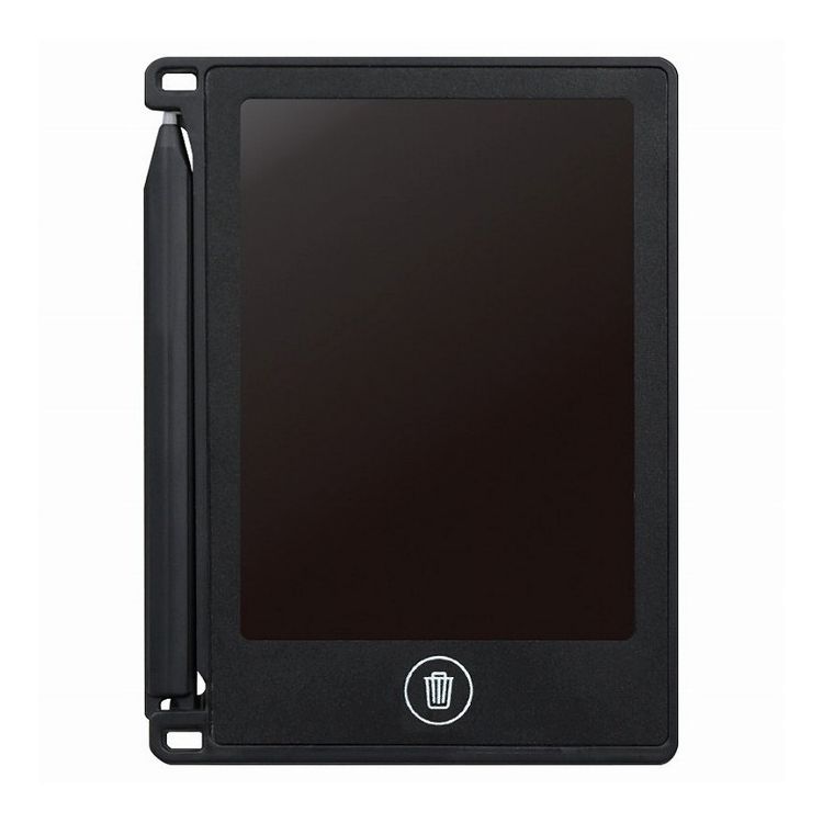 【商品説明】ITPROTECH 電子メモパッド4.5型 IPT-45PAD-BKTI 書く・消す、繰り返し使える電子メモパッド。ペーパーレス実現へ薄型軽量に設計された電子メモパッドです。付属のペンや爪でも直接書くことができ、ワンタッチで消去ができます。電池交換もすることができ半永久的にくり返し使用できます。 Lcb・ABS 本体（約117×87×5mm）×1 原産国:中国 【代引きについて】こちらの商品は、代引きでの出荷は受け付けておりません。【送料について】北海道、沖縄、離島は送料を頂きます。