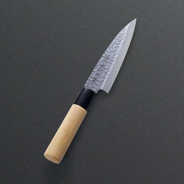 濃州孫六作古流小出刃包丁A-25G