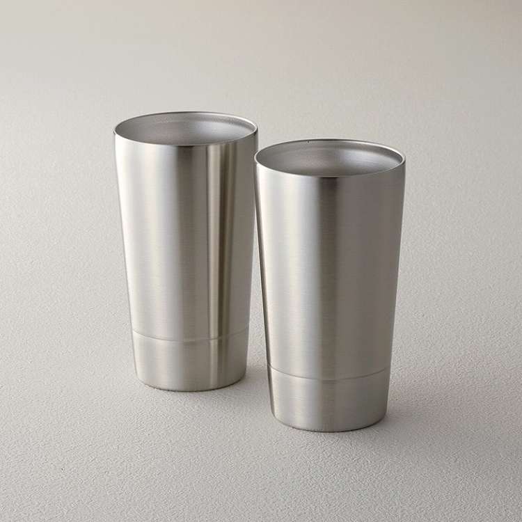 【商品詳細】保温保冷の中空2層構造。家庭用食洗機使用可。材質:ステンレス（中空二層構造）生産国:中国【代引きについて】こちらの商品は、代引きでの出荷は受け付けておりません。【送料について】北海道、沖縄、離島は送料を頂きます。