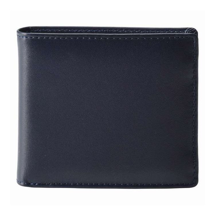 【商品詳細】札入・ホック式小銭入×各1室、カード入×3室、ポケット×2室。材質:牛革生産国:中国【代引きについて】こちらの商品は、代引きでの出荷は受け付けておりません。【送料について】北海道、沖縄、離島は送料を頂きます。