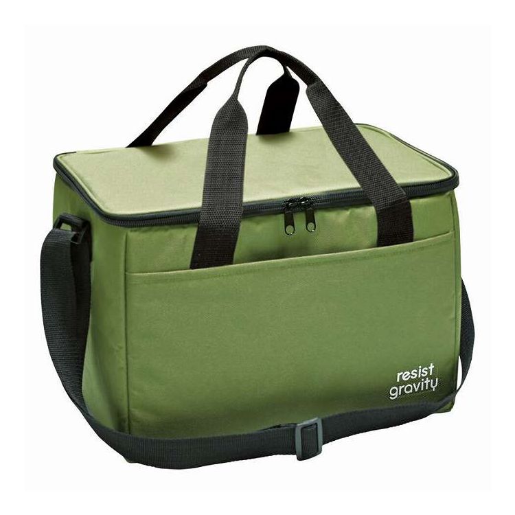 【商品詳細】アウトドアやお買い物に便利なクーラーバッグです。■500mlペットボトル15本収納可。■開閉部ファスナー式。■外部オープンポケット×1。内容:本体（約15リットル）（約220×320×230mm）×1原産国:中国【代引きについて】こちらの商品は、代引きでの出荷は受け付けておりません。【送料について】北海道、沖縄、離島は送料を頂きます。