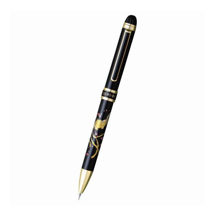 プラチナ ダブルアクション 近代蒔絵 ホウオウ MWB-8000RM#1 プレゼント ギフト お...
