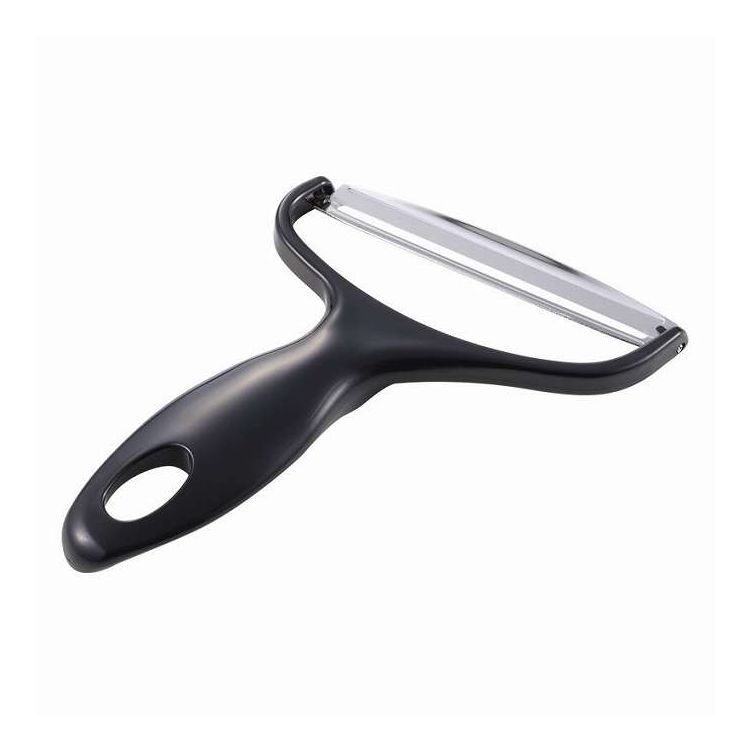 【商品詳細】握りやすく使いやすい。キャベツの千切りにも。内容:本体（約170×120×17mm）×1原産国:日本【代引きについて】こちらの商品は、代引きでの出荷は受け付けておりません。【送料について】北海道、沖縄、離島は送料を頂きます。