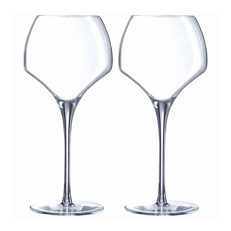 Wine Glasses - シェフ&ソムリエ タニック ワインペア E9041P プレゼント ギフト お祝い(代引不可)【送料無料】