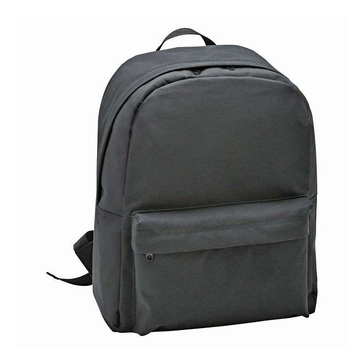 【商品詳細】財布や手荷物等の持ち運びに便利なリュックサックです。内部にはペットボトル等を収納できるドリンクホルダー付き。●ファスナー開閉式●外部ファスナーポケット×1●内オープンポケット×1●ドリンクホルダー×1内容:本体（約450g）（約140×290×390mm）×1原産国:中国【代引きについて】こちらの商品は、代引きでの出荷は受け付けておりません。【送料について】北海道、沖縄、離島は送料を頂きます。