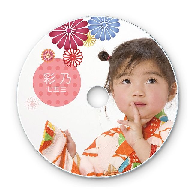 サンワサプライ インクジェットフォト光沢DVD/CDラベル(内径17mm) LB-CDR013N(代引不可)