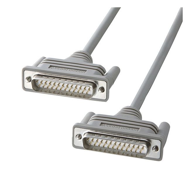 ����掠�ץ饤 RS-232C�����֥�(25pin/����������Ʊ���̿���1.5m) KRS-107K(����Բ�)