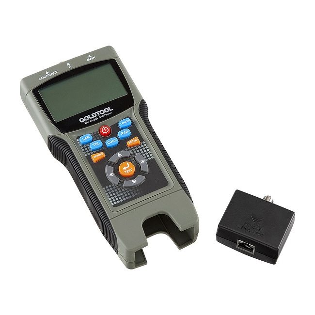 サンワサプライ LANケーブルテスター LAN-TCT2690PRO(代引不可)【送料無料】