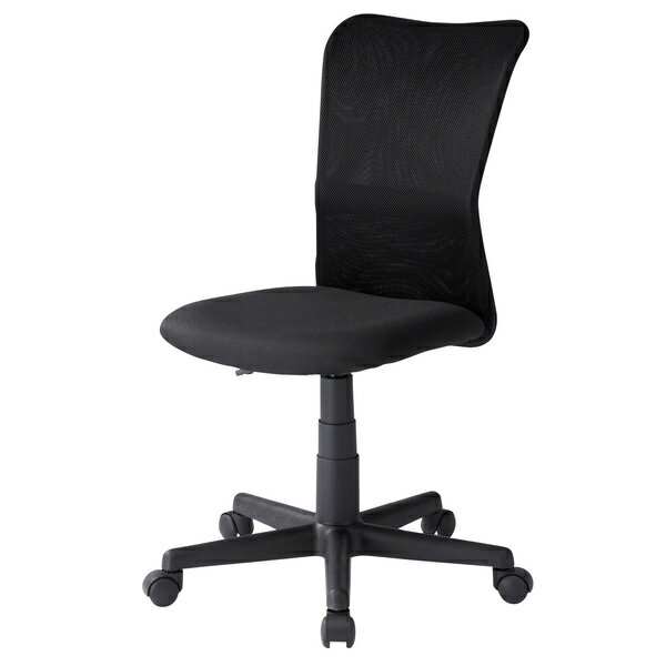 サンワサプライ メッシュチェア SNC-NET18BK2【送料無料】 (代引不可)