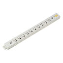 サンワサプライ サーバーラック用コンセントバー20A TAP-MR7535(代引不可)【送料無料】