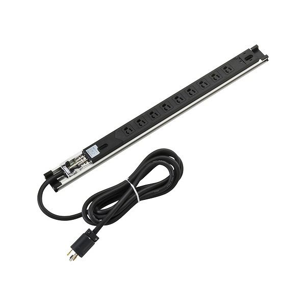 【商品詳細】3つの取付け方法で、19インチサーバーラックへ簡単取付可能●3つの取付け方法で、19インチサーバーラックへ簡単取付け可能です。付属の取付け金具でサイドフレームへ取付可能タップ本体に取り付け穴があるので、ネジで直接取付可能＊取付け...