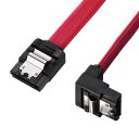 サンワサプライ 下L型シリアルATA3ケーブル TK-SATA3-03SL (代引不可)(2)