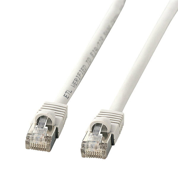 サンワサプライ STPエンハンスドカテゴリ5ケーブル KB-STP-10LN (代引不可)【送料...