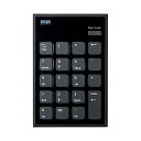 サンワサプライ ワイヤレスUSBテンキー NT-BT21BK(代引不可)【送料無料】(2)