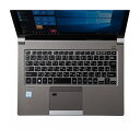 サンワサプライ Dynabook dynabook R63シリーズ用シリコンキーボードカバー FA-SDYBR63(代引不可)【送料無料】(2)