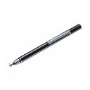 サンワサプライ ディスク式タッチペン(ブラック) PDA-PEN49BK(代引不可)(2)