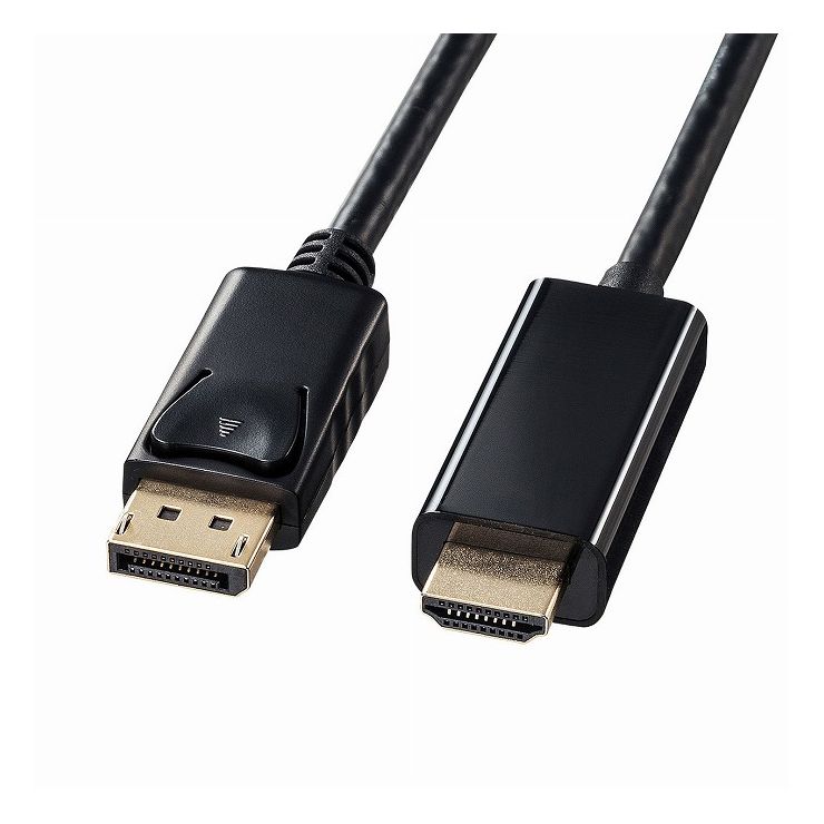 ����掠�ץ饤 DisplayPort-HDMI�Ѵ������֥� 1m KC-DPHDA10(����Բ�)������̵����
