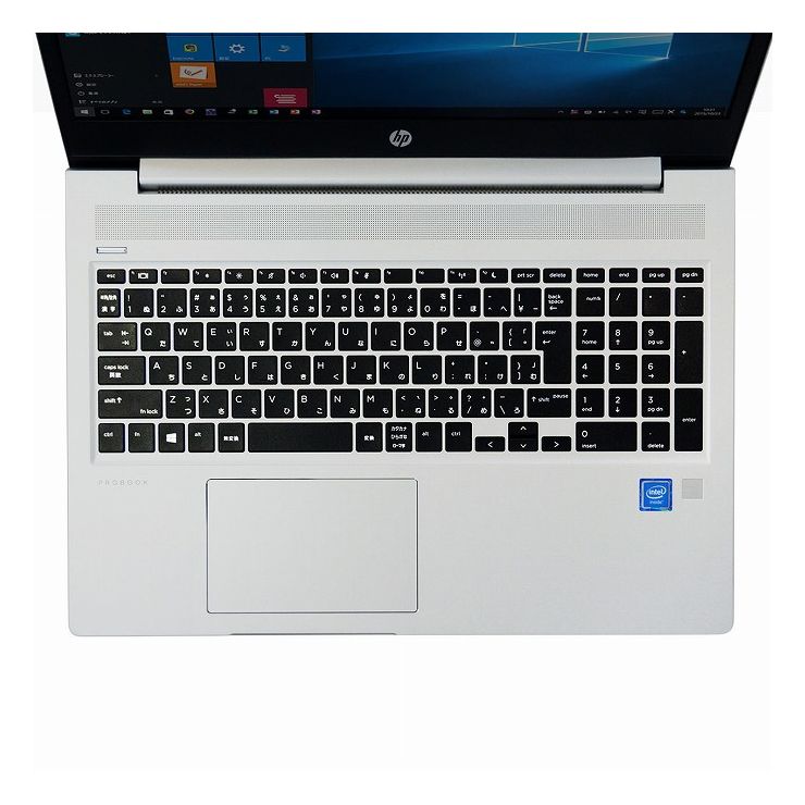 サンワサプライ hp ProBook 450 G6/650 G5・HP 250 G7/255 G7用シリコンキーボードカバー FA-SPB2(代引..