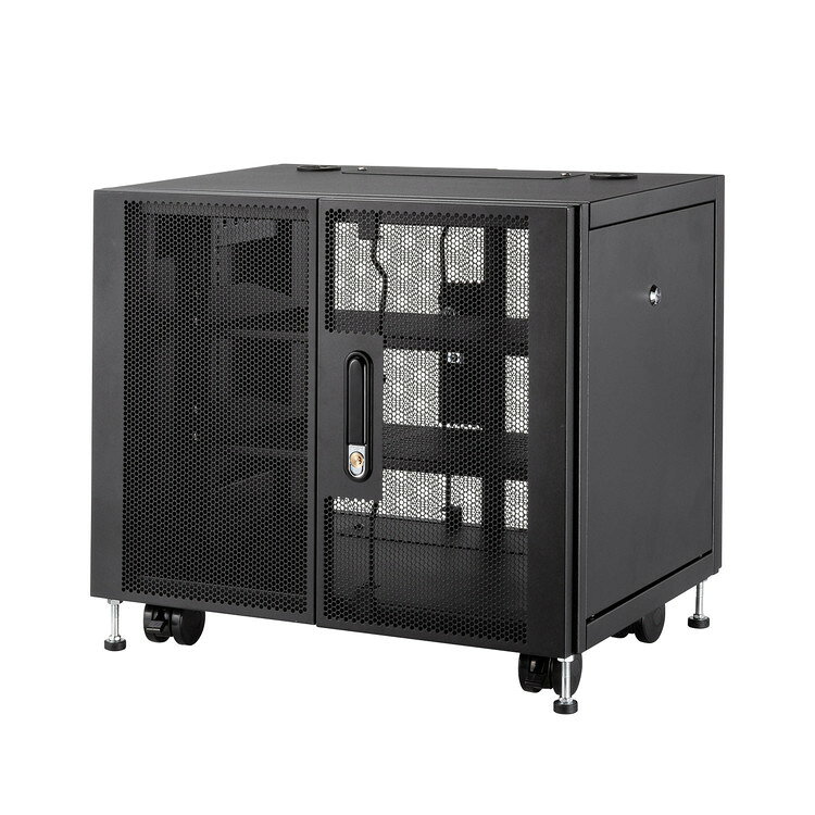 小型19インチマウントボックス 9U D450 CP-SVCBOX3BK(代引不可)