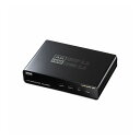 4K/60Hz・HDR対応HDMI分配器 2分配 VGA-HDRSP2(代引不可)【送料無料】(2)