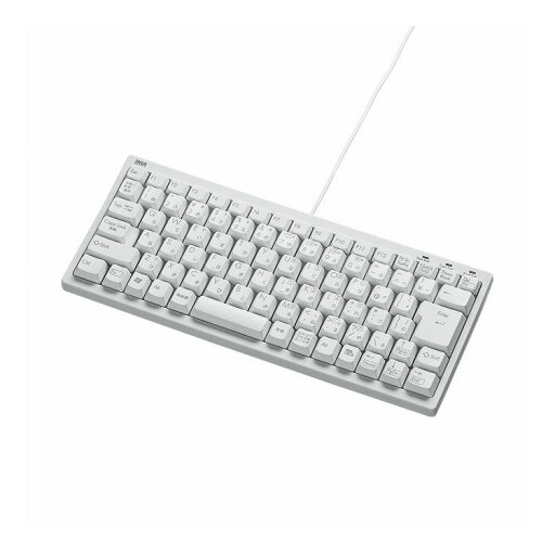 コンパクトキーボード SKB-KG3WN2(代引不可)【送料無料】 コンパクトキーボード SKB-KG3WN2(代引不可)【送料無料】