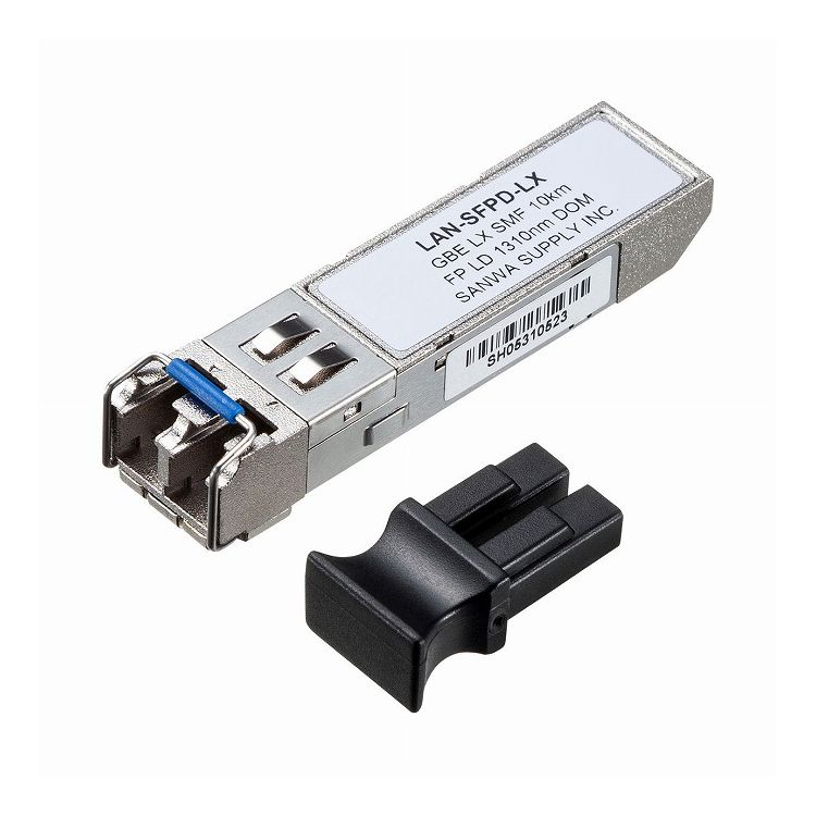 SFP Gigabit用コンバータ LAN-SFPD-LX(代引不可)【送料無料】 その1