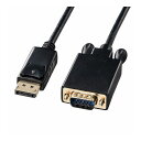 DisplayPort-VGAϊP[u 2m KC-DPVA20(s)yz